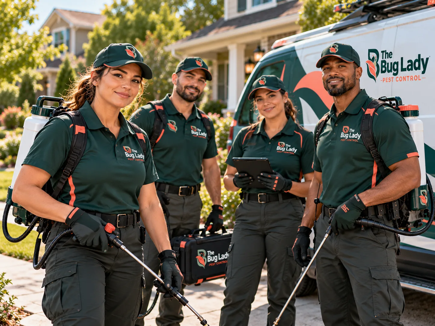 Pest Control in Glennville, CA near me