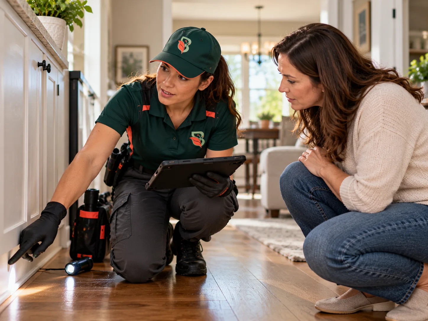 Pest Control Glennville, CA FAQs